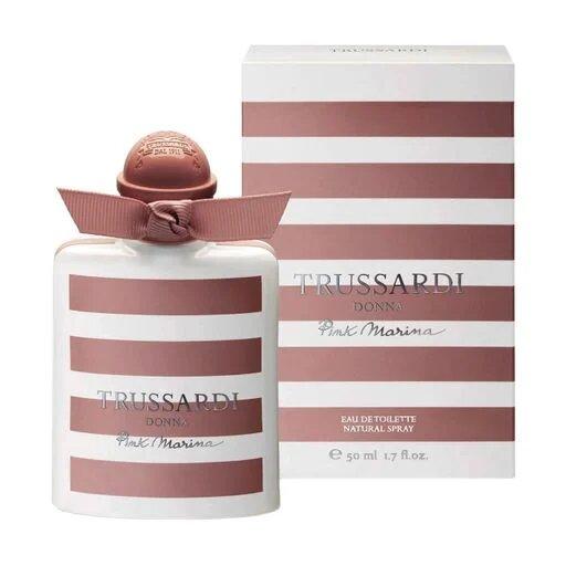 Туалетна вода Trussardi Donna Pink Marina жіноча 50мл (Оригінал)