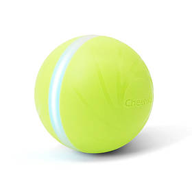 М'ячик для собак і кішок Cheerble Wickedball C1801 (Зелений)