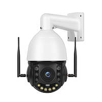 Вулична камера BAH-40X-6 5MP WiFi SONY IMX335 40X оптичний зум, лазерне підсвічування, WiFi PTZ, поворотне,