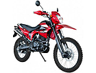 Мотоцикл FORTE FT200GY-C5B Ендуро 200 Червоний, фото 3