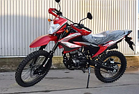 Мотоцикл FORTE FT200GY-C5B Ендуро 200 Красный