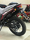 Мотоцикл FORTE FT200GY-C5B Ендуро 200 Червоний, фото 8