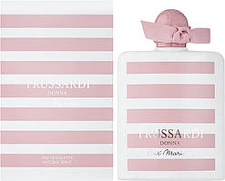 Туалетна вода Trussardi Donna Pink Marina жіноча 100мл (Оригінал)