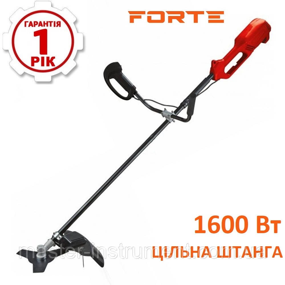 Електричний тример Forte ЕМК-1600, фото 1