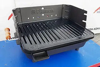 Вставка в гриль барбекю Plamen 455 х 375 мм