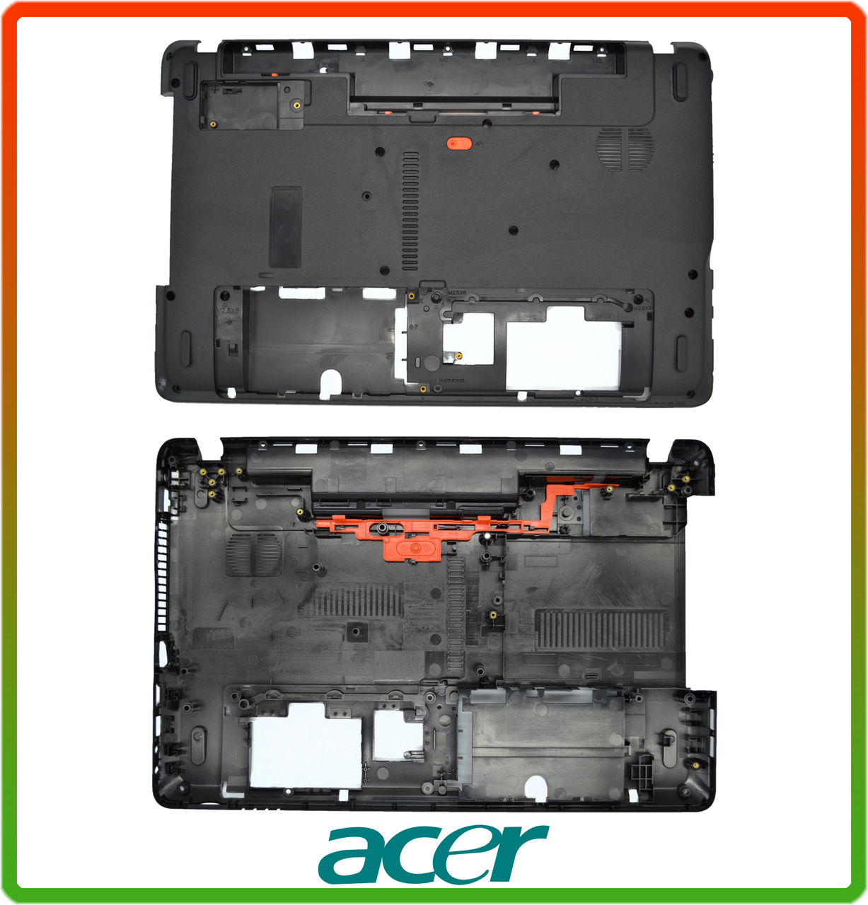Нижній корпус Acer Aspire E1-531 E1-571G
