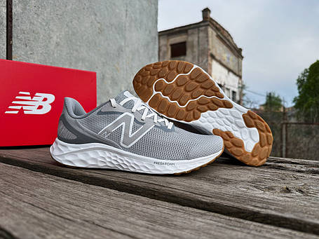 Чоловічі кросівки New Balance Arishi v4 MARISRG4 сірий Оригінал, фото 1