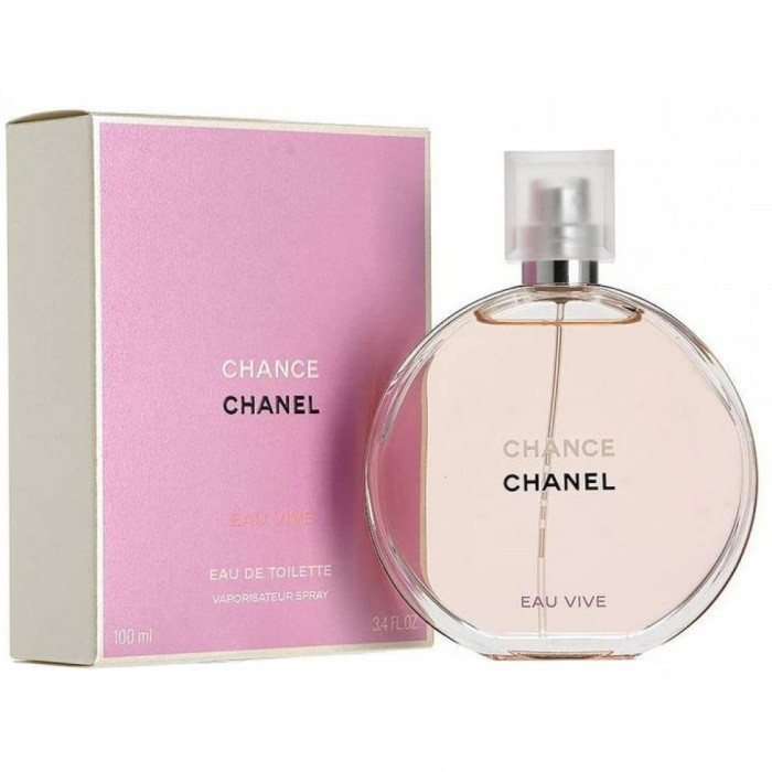 Chanel Chance Eau VIVE EDT 100ml