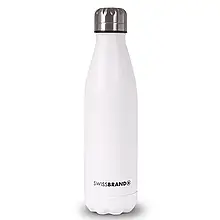 Фляга Swissbrand Fiji 500 ml White