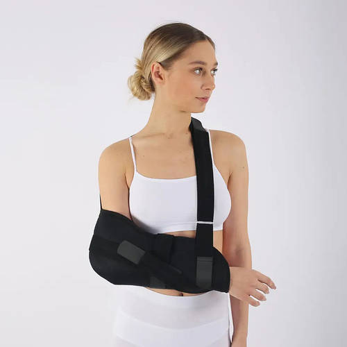 Купить Бандаж для руки при переломе, поддерживающая повязка для руки и ...