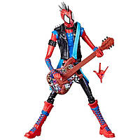 Паук панк Hasbro Spider Man Across the Spider Verse Marvel Legends Spider Punk