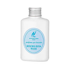 Classic line, парфюм для прання, "Muschio Rosa Wash", 100мл