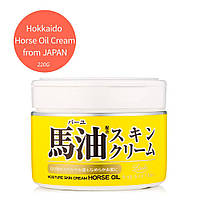 Loshi Horse Oil Skin Cream Moisture Многофункциональный увлажняющий крем с лошадиным маслом 220g