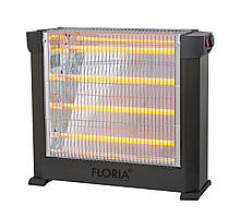 Електрообігрівач FLORIA ZLN8808, 1800Вт, 2 режими 900/1800Вт, Box