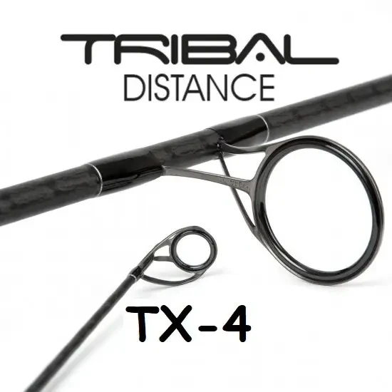 Удилище карповое Shimano Tribal Carp TX-4 Intensity 13'/3.96m 3.5lbs