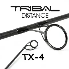 Удилище карповое Shimano Tribal Carp TX-4 Intensity 13'/3.96m 3.5lbs