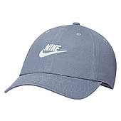 Кепка-бейсболка Nike Heritage 86 Futura Washed Cap (913011-493)