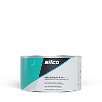 Высокоэффективная полулегкая шпатлевка Silco 6090 B9 Multi Azure (1л)