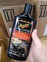 Преміум віск для човнів - Meguiar`s Flagship Premium Marine Wax 473 мл. (M6316), фото 3