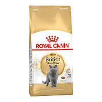 Royal Canin Adult British Shorthair Сухой корм для взрослых кошек породы Британская короткошерстная 4 кг