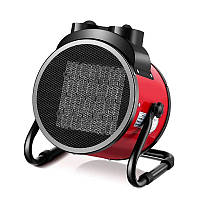 Тепловентилятор керамічний SFR2-21A, 2000W, 2 режими 2000W, з регулюванням тепла, Box