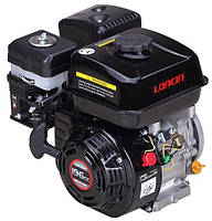 Двигун бензиновий Forte (Loncin G200F) вал 19 мм, фото 3