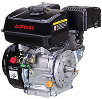 Двигун бензиновий Forte (Loncin G200F) вал 19 мм, фото 5