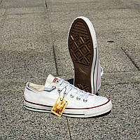 SALE! Кеды кроссовки Converse белые 39 25 см