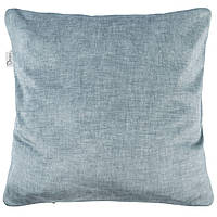 Декоративная подушка интерьерная светло-серый 40х40 light gray