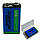 Акумулятор літій-іонний Quantum CR9V 600mAh (ЗП USB-Type-C) 1 шт., фото 3