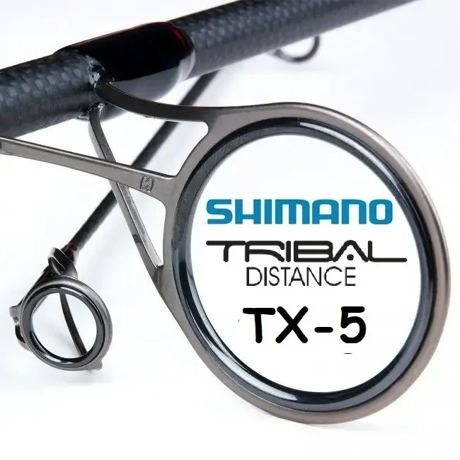 КОРОПОВЕ ВУДЛИЩЕ SHIMANO TRIBAL TX-5A CARP INTENSITY 13FT 3.50LB, фото 1