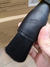 Щітка універсальна довга - Meguair`s Multi-Purpose Brush Large 24 см. чорний (X210600EU), фото 2