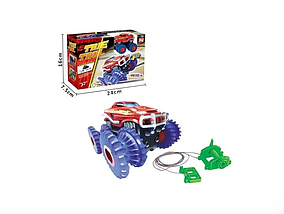 Мотузковий трек TRIX TRUX You Get All This! на одну машинку, фото 4