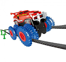 Мотузковий трек TRIX TRUX You Get All This! на одну машинку, фото 5