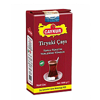 "Çaykur" Турецкий Черный Чай Tiryaki 500gr