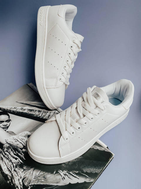 Adidas full white online