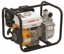 Мотопомпи бензинові