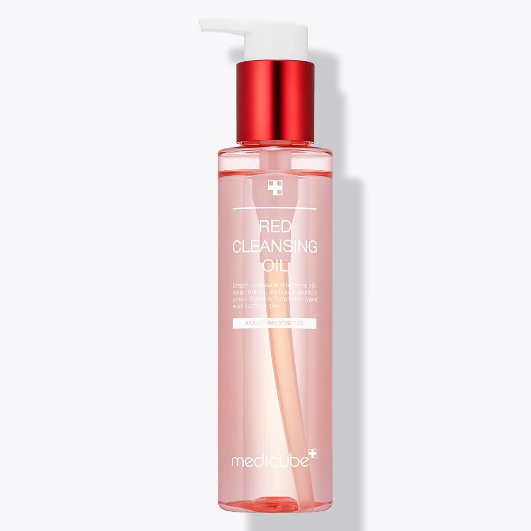 Medicabe Red Cleansing Oil Гіпоалергенна гідрофільна олія 150ml