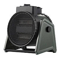 Тепловентилятор керамічний HC-20A, 2000W, 3 режими 1000/1500/2000W, холодний/теплий/гарячий, Box