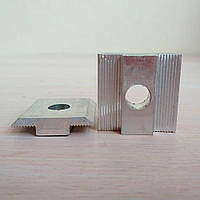 Прижим мiжмодульний 35мм