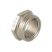 Футорка 11/2"х1/2" никель Valtec