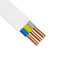 Кабель Одескабель ВВП-1 3 * 2,5 ціна за метр (бух.200м)