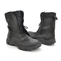 Зимові берці, підкадка хутро, розмір 43, Black, OEM