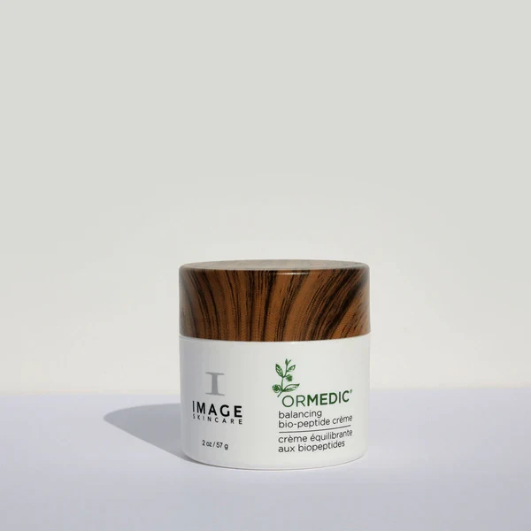Біо-пептидний нічний крем з фитоестрогенами - Image Skincare Ormedic Balancing Bio Peptide Creme