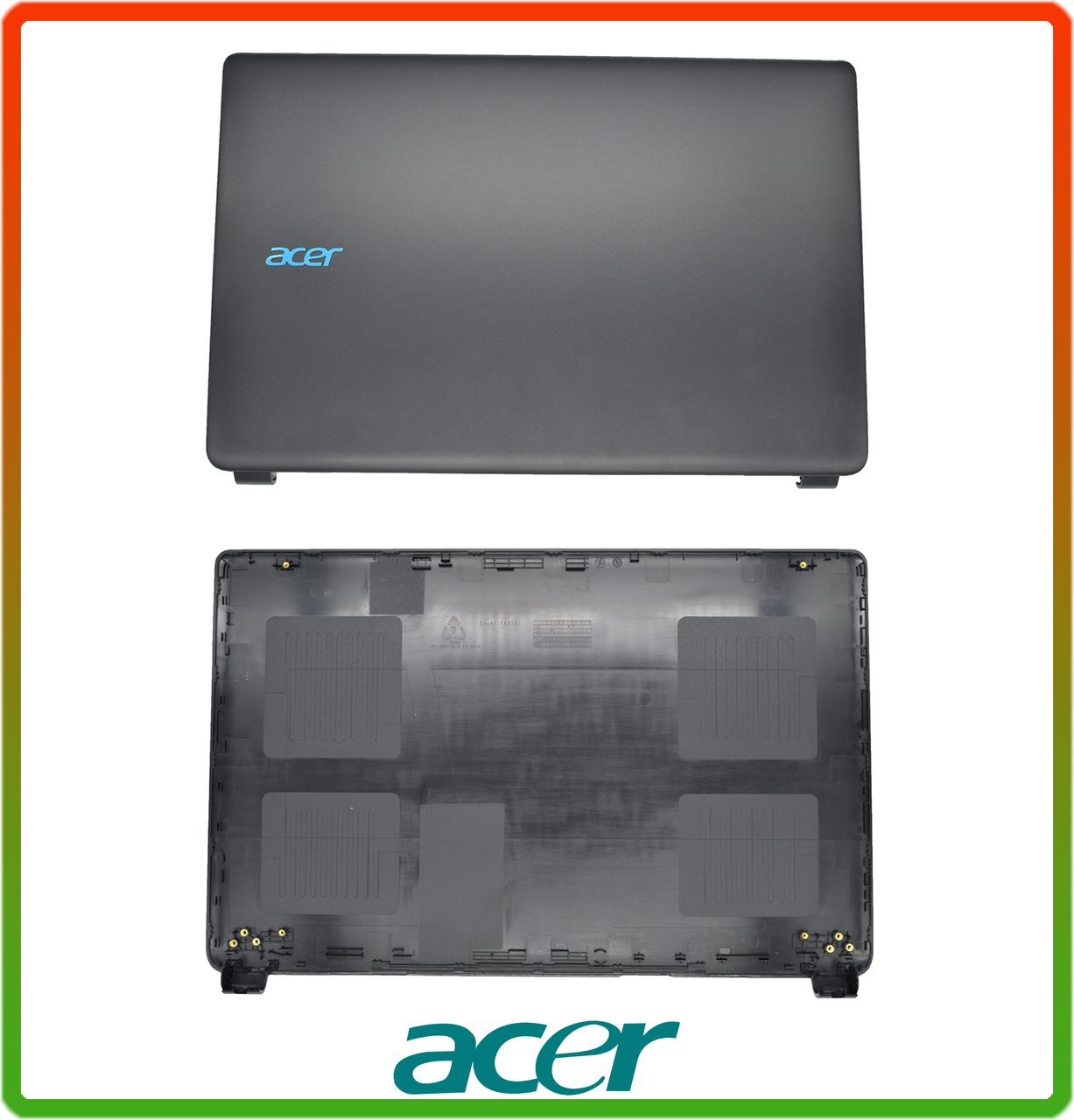 Крышка матрицы для ноутбука ACER ASPIRE E1-530, E1-530G, E1-532, E1-532G - фото 1 - id-p1022828445