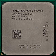 Процессор AMD A10-6790K Socket FM2 (AD679KWOHLBOX) Б/У (D2)