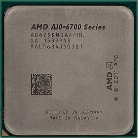 Процессор AMD A10-6790K Socket FM2 (AD679KWOHLBOX) Б/В (D2)