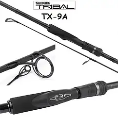 КОРОПОВЕ ВУДЛИЩЕ SHIMANO TRIBAL TX-9A INTENSITY 13FT 3,5 LB