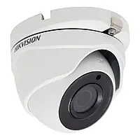 Внутренняя цветная видеокамера 2Мп Hikvision DS-2CE56D8T-ITMF Ultra-Low Light