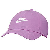 Кепка-бейсболка Nike Heritage 86 Futura Washed Cap (913011-532)